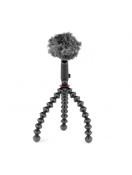 Joby GorillaPod Creator Kit Joby - GripTight Smart Mount bezpiecznie trzyma telefon w rozmiarze Pro Max Działa w trybie poziomym