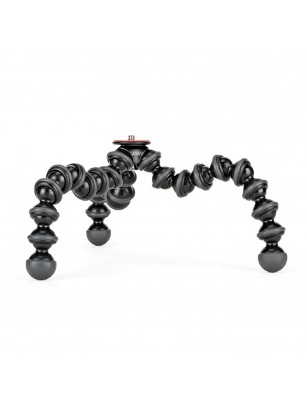 Joby GorillaPod Creator Kit Joby - GripTight Smart Mount bezpiecznie trzyma telefon w rozmiarze Pro Max Działa w trybie poziomym