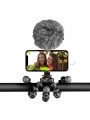 Joby GorillaPod Creator Kit Joby - GripTight Smart Mount bezpiecznie trzyma telefon w rozmiarze Pro Max Działa w trybie poziomym