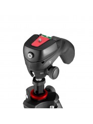 Joby Compact Action Joby - Pełnowymiarowy statyw z JOBY DNA Wykorzystuje tę samą płytkę QR, co zestaw GorillaPod 3K Ergonomiczny