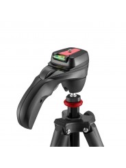 Joby Compact Action Joby - Pełnowymiarowy statyw z JOBY DNA Wykorzystuje tę samą płytkę QR, co zestaw GorillaPod 3K Ergonomiczny