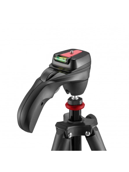 Joby Compact Action Joby - Pełnowymiarowy statyw z JOBY DNA Wykorzystuje tę samą płytkę QR, co zestaw GorillaPod 3K Ergonomiczny