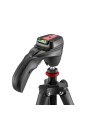 Joby Compact Action Joby - Pełnowymiarowy statyw z JOBY DNA Wykorzystuje tę samą płytkę QR, co zestaw GorillaPod 3K Ergonomiczny