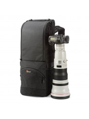 Plecak Lens Trekker 600 AW III Black Lowepro - Pasuje do Pro DSLR z podłączonym teleobiektywem, takim jak 600mm f/4L Pasuje równ