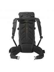 Plecak Lens Trekker 600 AW III Black Lowepro - Pasuje do Pro DSLR z podłączonym teleobiektywem, takim jak 600mm f/4L Pasuje równ