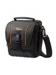 Lowepro Torba Adventura SH 140 II Lowepro - Pasuje do kompaktowej lustrzanki cyfrowej z obiektywem kitowym i dodatkowym obiektyw