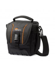 Lowepro Torba Adventura SH 120 II Lowepro - Pasuje do kompaktowej lustrzanki cyfrowej z dołączonym obiektywem kitowym Dostosuj d