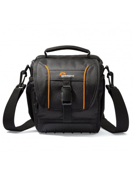 Lowepro Torba Adventura SH 140 II Lowepro - Pasuje do kompaktowej lustrzanki cyfrowej z obiektywem kitowym i dodatkowym obiektyw