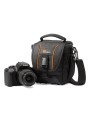 Lowepro Torba Adventura SH 120 II Lowepro - Pasuje do kompaktowej lustrzanki cyfrowej z dołączonym obiektywem kitowym Dostosuj d