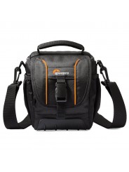 Lowepro Torba Adventura SH 120 II Lowepro - Pasuje do kompaktowej lustrzanki cyfrowej z dołączonym obiektywem kitowym Dostosuj d