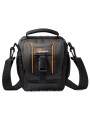 Lowepro Torba Adventura SH 120 II Lowepro - Pasuje do kompaktowej lustrzanki cyfrowej z dołączonym obiektywem kitowym Dostosuj d