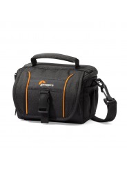 Lowepro Torba Adventura SH 110 II Lowepro - Zaprojektowany, aby pasował do małych kamer i kamer wideo akcji Regulowany system pr