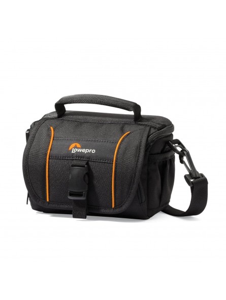 Lowepro Torba Adventura SH 110 II Lowepro - Zaprojektowany, aby pasował do małych kamer i kamer wideo akcji Regulowany system pr