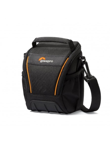 Lowepro Torba Adventura SH 100 II Lowepro - Adventura II jest gotowa na kolejną przygodę z filmami lub zdjęciami, zapewniając oc