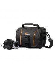 Lowepro Torba Adventura SH 110 II Lowepro - Zaprojektowany, aby pasował do małych kamer i kamer wideo akcji Regulowany system pr