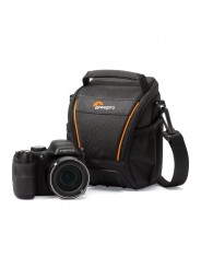 Lowepro Torba Adventura SH 100 II Lowepro - Adventura II jest gotowa na kolejną przygodę z filmami lub zdjęciami, zapewniając oc