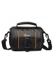 Lowepro Torba Adventura SH 110 II Lowepro - Zaprojektowany, aby pasował do małych kamer i kamer wideo akcji Regulowany system pr