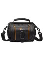 Lowepro Torba Adventura SH 110 II Lowepro - Zaprojektowany, aby pasował do małych kamer i kamer wideo akcji Regulowany system pr