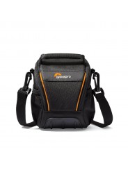 Lowepro Torba Adventura SH 100 II Lowepro - Adventura II jest gotowa na kolejną przygodę z filmami lub zdjęciami, zapewniając oc