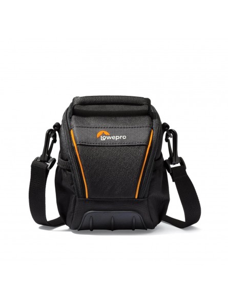 Lowepro Torba Adventura SH 100 II Lowepro - Adventura II jest gotowa na kolejną przygodę z filmami lub zdjęciami, zapewniając oc