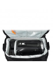 Lowepro Torba Adventura SH 110 II Lowepro - Zaprojektowany, aby pasował do małych kamer i kamer wideo akcji Regulowany system pr