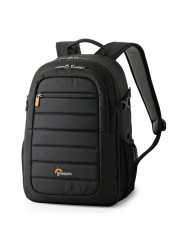 Plecak Tahoe BP 150 Black Lowepro - Pasuje do lustrzanek cyfrowych z obiektywem zestawu (takim jak 18-135 mm), dodatkowym obiekt