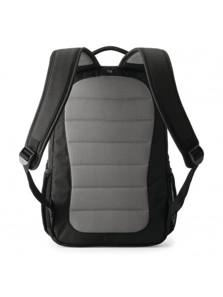 Plecak Tahoe BP 150 Black Lowepro - Pasuje do lustrzanek cyfrowych z obiektywem zestawu (takim jak 18-135 mm), dodatkowym obiekt