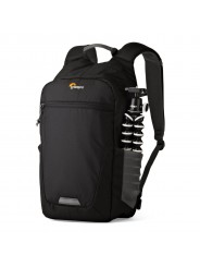 Plecak Photo Hatchback BP 150 AW II Lowepro - 
Pasuje do aparatu bezlusterkowego lub kompaktowej lustrzanki cyfrowej z obiektywe