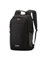 Plecak Photo Hatchback BP 250 AW II Black Lowepro - Pasuje do lustrzanek cyfrowych z dołączonym obiektywem, takim jak 18-105 mm,