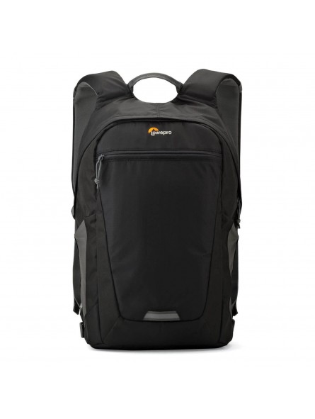 Plecak Photo Hatchback BP 250 AW II Black Lowepro - Pasuje do lustrzanek cyfrowych z dołączonym obiektywem, takim jak 18-105 mm,