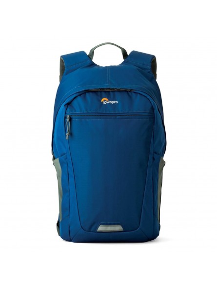 Plecak Photo Hatchback BP 250 AW II Blue Lowepro - Pasuje do lustrzanek cyfrowych z dołączonym obiektywem, takim jak 18-105 mm, 