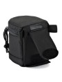 Lowepro Lens Case 7x8cm Black Lowepro - Futerał na obiektyw mieszczący mały obiektyw zmiennoogniskowy do aparatów Mikro Cztery T