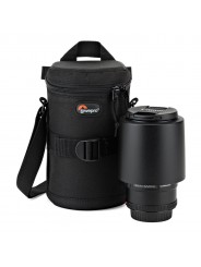 Lowepro Lens Case 9x16cm Black Lowepro - Pasuje do obiektywu zmiennoogniskowego o dużej mocy podobnego do Canona 70-300mm f/4-5,