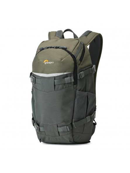 Lowepro Plecak Flipside Trek BP 250 AW Lowepro - Mieści kompaktową lustrzankę cyfrową lub zestaw bezlusterkowy oraz tablet Odwró