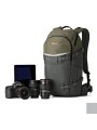 Lowepro Plecak Flipside Trek BP 350 AW Grey Lowepro - Mieści zestaw lustrzanki cyfrowej z dodatkowymi obiektywami i 10-calowym t