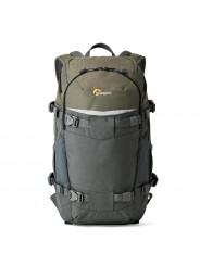 Lowepro Plecak Flipside Trek BP 250 AW Lowepro - Mieści kompaktową lustrzankę cyfrową lub zestaw bezlusterkowy oraz tablet Odwró