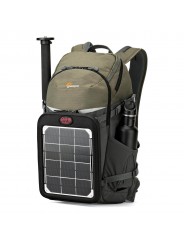 Lowepro Plecak Flipside Trek BP 350 AW Grey Lowepro - Mieści zestaw lustrzanki cyfrowej z dodatkowymi obiektywami i 10-calowym t