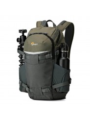 Lowepro Plecak Flipside Trek BP 250 AW Lowepro - Mieści kompaktową lustrzankę cyfrową lub zestaw bezlusterkowy oraz tablet Odwró