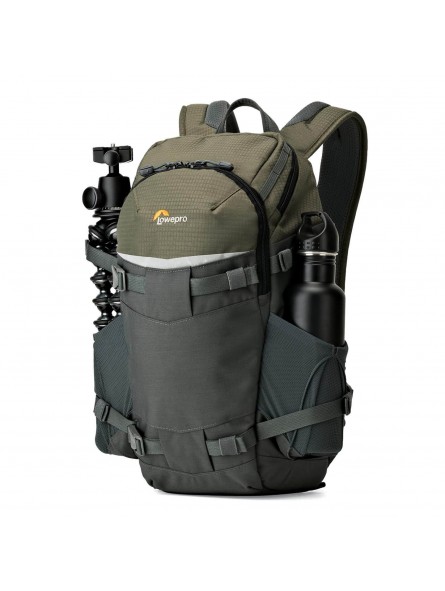 Lowepro Plecak Flipside Trek BP 250 AW Lowepro - Mieści kompaktową lustrzankę cyfrową lub zestaw bezlusterkowy oraz tablet Odwró