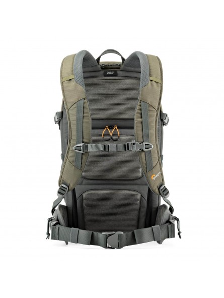 Lowepro Plecak Flipside Trek BP 450 AW Grey Lowepro - Pasuje do lustrzanki cyfrowej (z uchwytem) i dołączonego obiektywu 70-200 