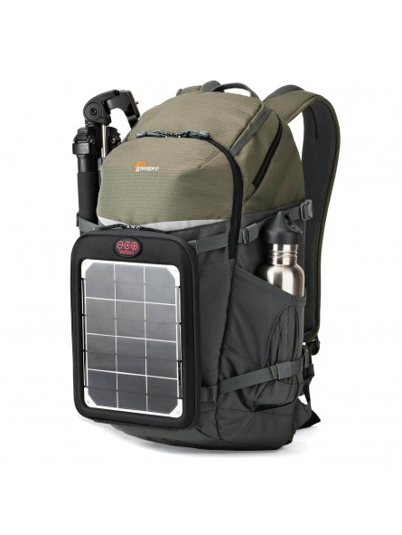 Lowepro Plecak Flipside Trek BP 450 AW Grey Lowepro - Pasuje do lustrzanki cyfrowej (z uchwytem) i dołączonego obiektywu 70-200 