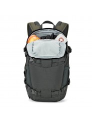 Lowepro Plecak Flipside Trek BP 250 AW Lowepro - Mieści kompaktową lustrzankę cyfrową lub zestaw bezlusterkowy oraz tablet Odwró