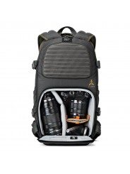 Lowepro Plecak Flipside Trek BP 250 AW Lowepro - Mieści kompaktową lustrzankę cyfrową lub zestaw bezlusterkowy oraz tablet Odwró