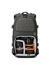 Lowepro Plecak Flipside Trek BP 250 AW Lowepro - Mieści kompaktową lustrzankę cyfrową lub zestaw bezlusterkowy oraz tablet Odwró