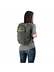 Lowepro Plecak Flipside Trek BP 250 AW Lowepro - Mieści kompaktową lustrzankę cyfrową lub zestaw bezlusterkowy oraz tablet Odwró