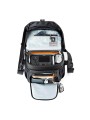 Torba Nova 170 AW II Black Lowepro - Pasuje do lustrzanek cyfrowych z dołączonym obiektywem 24-105mm, 1-2 dodatkowymi obiektywam