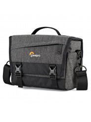 Lowepro Torba m-Trekker SH 150 Charcoal Lowepro - Dedykowana pamięć wewnętrzna na kartę pamięci i tablet Przednia kieszeń mieści