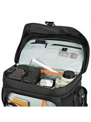 Lowepro Torba Nova 200 AW II Black Lowepro -  8