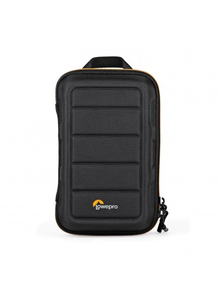 Lowepro Pokrowiec Hardside CS 60 Lowepro - Formowana ciśnieniowo warstwa zewnętrzna EVA FormShell™ zapewnia sztywną ochronę Amor