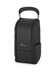 Lowepro ProTactic Lens Exchange 200 AW Lowepro - Tymczasowo trzyma 2 soczewki podczas wymiany Wygodna rękojeść główna zapewnia p